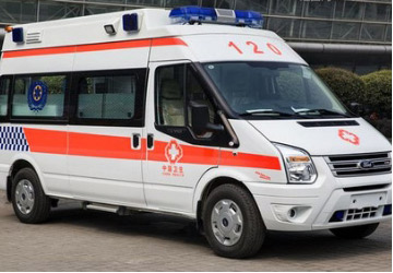 苍南县救护车租赁