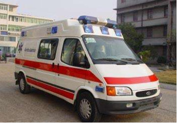 苍南县救护车租赁