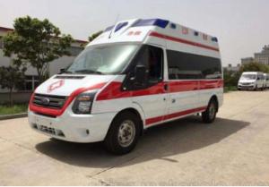 苍南县救护车租赁