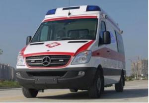 苍南县救护车租赁